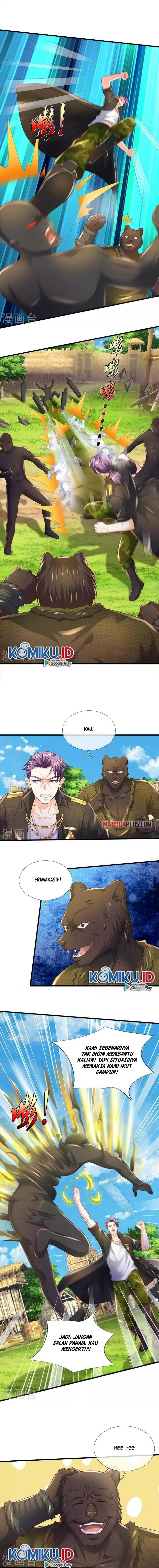 I am Daxianzun Chapter 390 Gambar 3